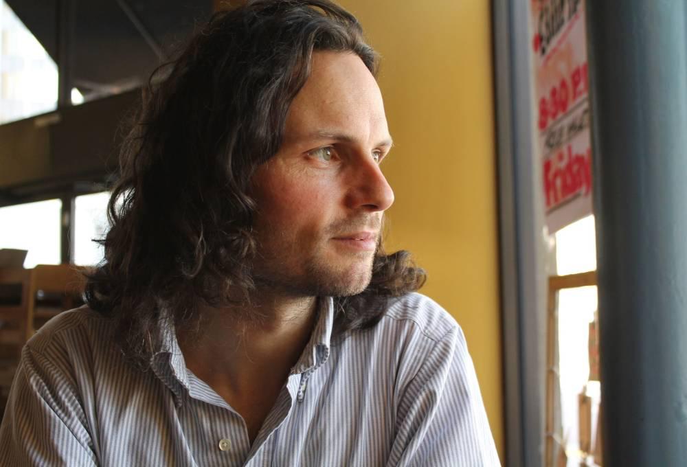 Johannes Caster, Co-founder & CTO of Labbera